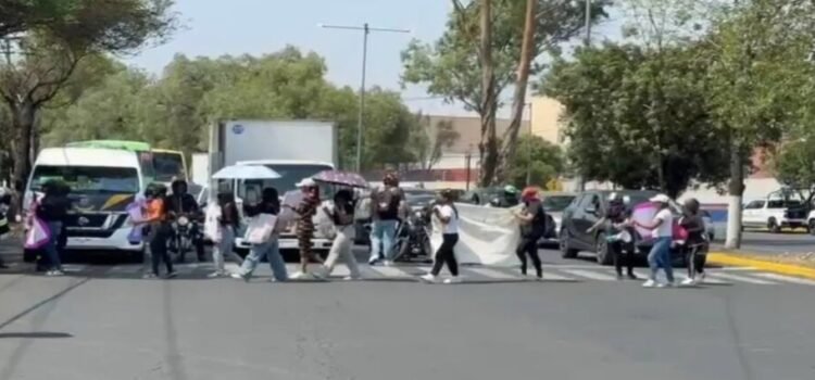 Denuncian abuso sexual dentro del Conalep Tlalnepantla