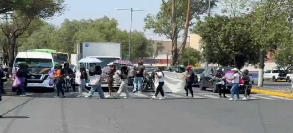 Denuncian abuso sexual dentro del Conalep Tlalnepantla