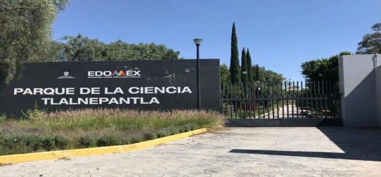 Reabrirán Parque de la Ciencia en Tlalnepantla