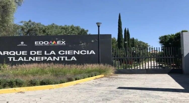 Reabrirán Parque de la Ciencia en Tlalnepantla