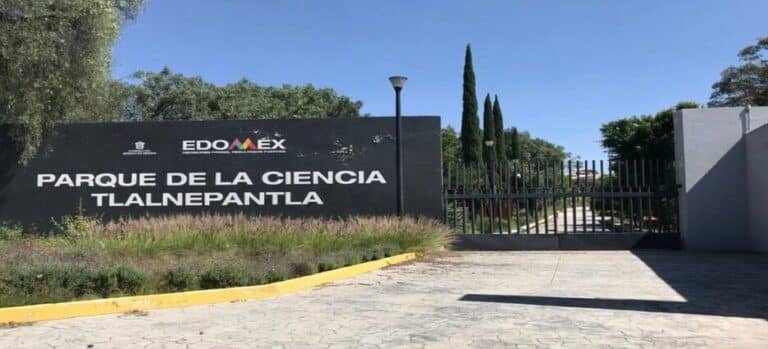 Reabrirán Parque de la Ciencia en Tlalnepantla