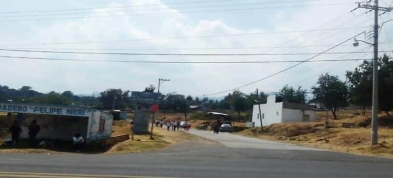 Reanudan a medias servicio Ruta 14-B y Ruta 14 en Tlalnepantla