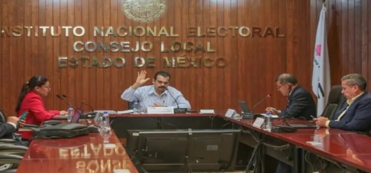 INE de Edomex aprueba a 5,000 observadores más para elección judicial