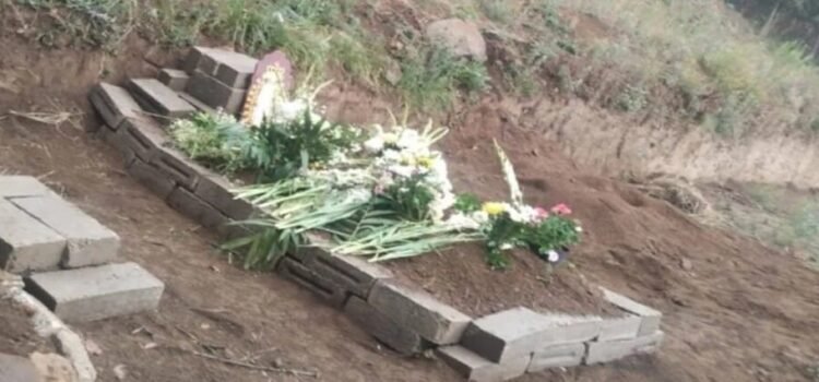 Comunidad Otomí denuncia contaminación por panteón clandestino en Edomex