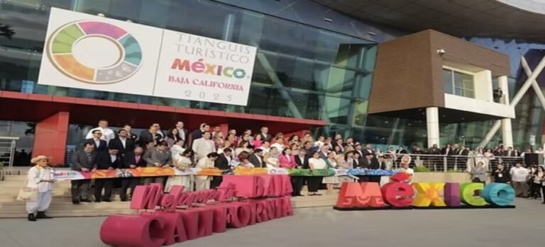 Tlalnepantla promueve su oferta turística en el Tianguis Turístico