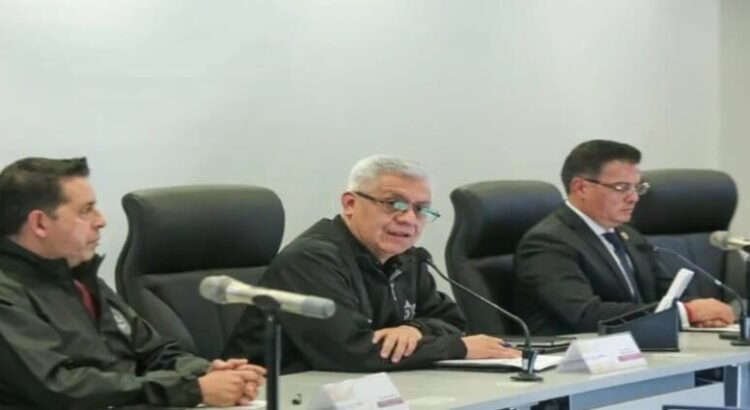 Secretaría de Seguridad no descarta operativos por venta de autopartes robadas en Edomex