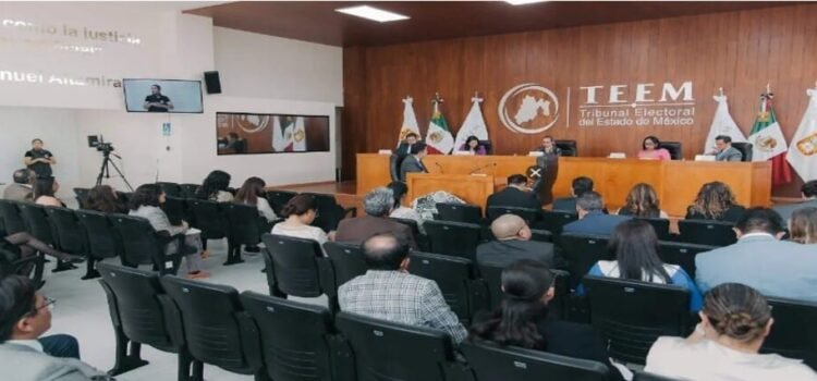 Solicitan a candidatos al TDJ presenten sus 3 de 3 en Edomex