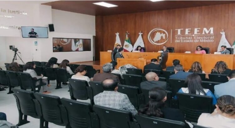Solicitan a candidatos al TDJ presenten sus 3 de 3 en Edomex