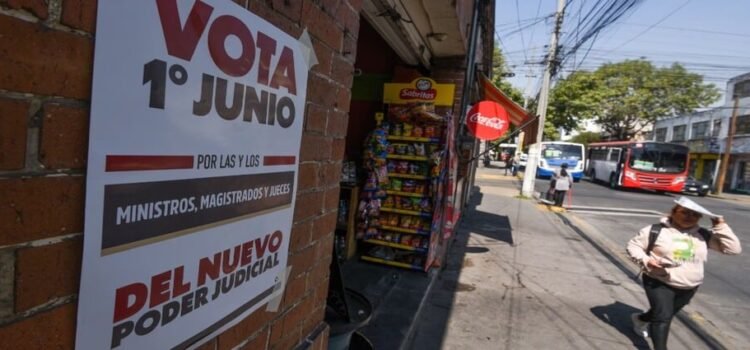 Sancionarán a medios de comunicación que generen inequidad en elección judicial del Edomex