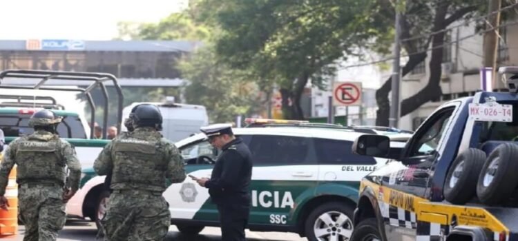 Empresarios del Edomex piden mayor seguridad tras asesinato de funcionarios en Cdmx