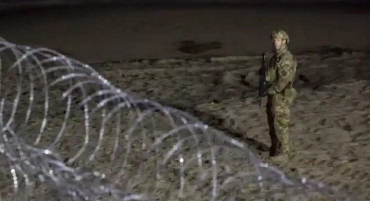 Estados Unidos designa nuevas zonas fonterizas como áreas de defensa nacional Estados Unidos designa nuevas zonas fonterizas como áreas de defensa nacional