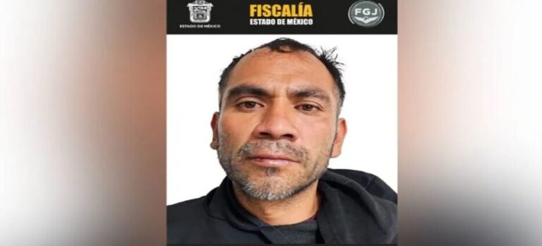 Dictan 140 años de prisión a sujeto que victimó a 2 policías en Tlalnepantla