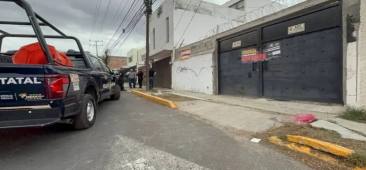 Liberan a un hombre secuestrado tras balacera en Tlalnepantla