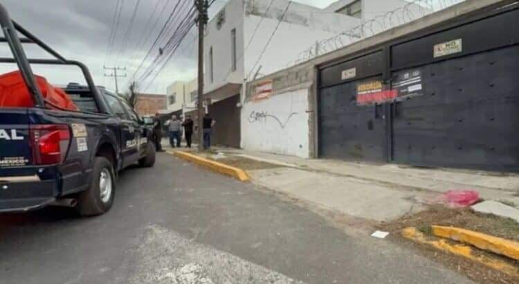 Liberan a un hombre secuestrado tras balacera en Tlalnepantla