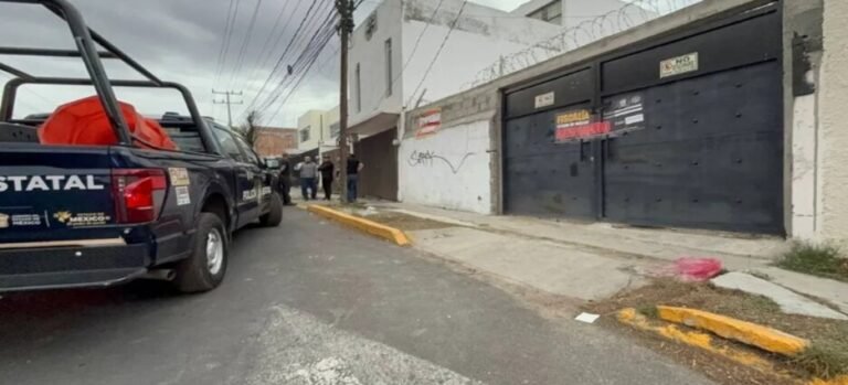 Liberan a un hombre secuestrado tras balacera en Tlalnepantla