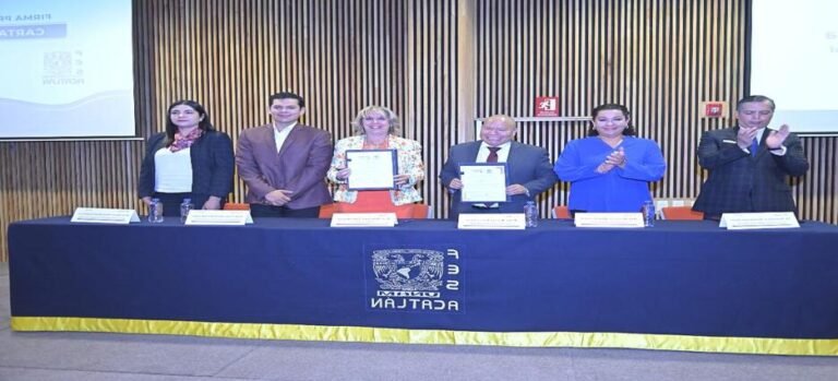 Tlalnepantla firma convenio con FES Acatlán para profesionalizar a sus servidores públicos