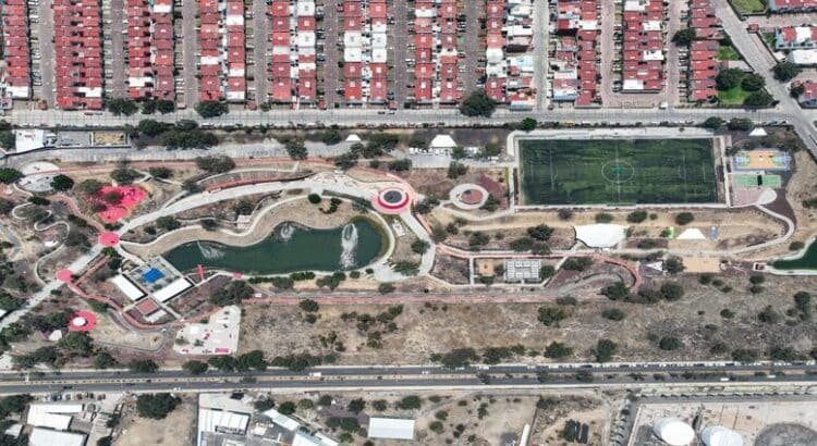 Gobernadora Delfina Gómez entrega rehabilitación de Parque de la Ciencia en Tlalnepantla Gobernadora Delfina Gómez entrega rehabilitación de Parque de la Ciencia en Tlalnepantla