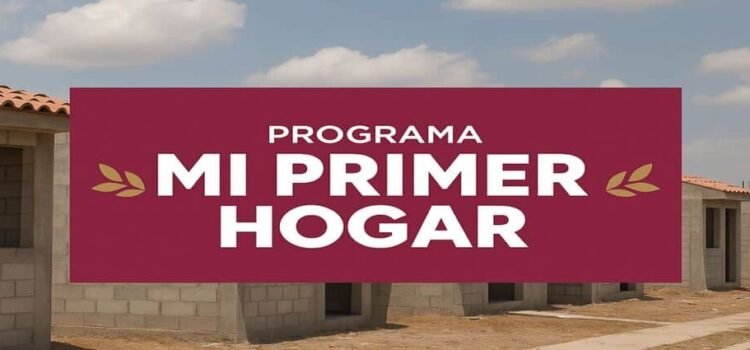 Fechas de registro para programa “Mi Primer Hogar” en Edomex