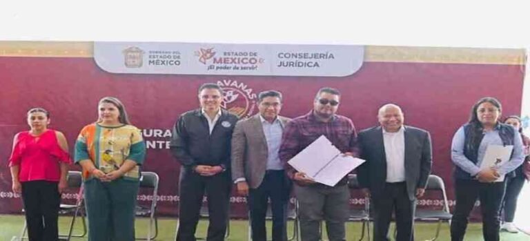 Inician Caravanas Itinerantes por la Justicia Social en Tlalnepantla