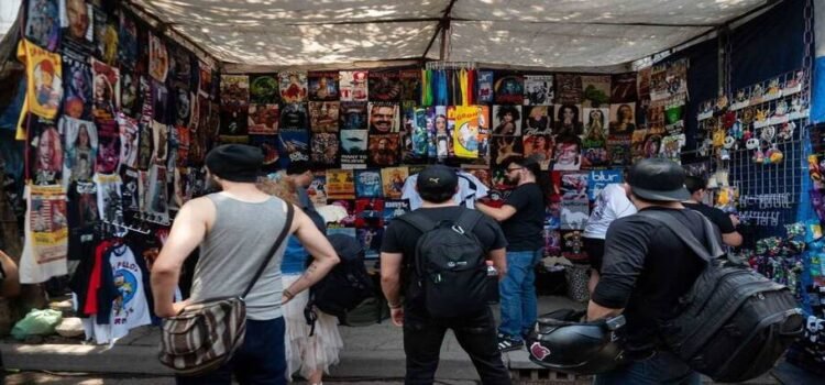 El Tianguis Cultural del Chopo llegará a Tlalnepantla