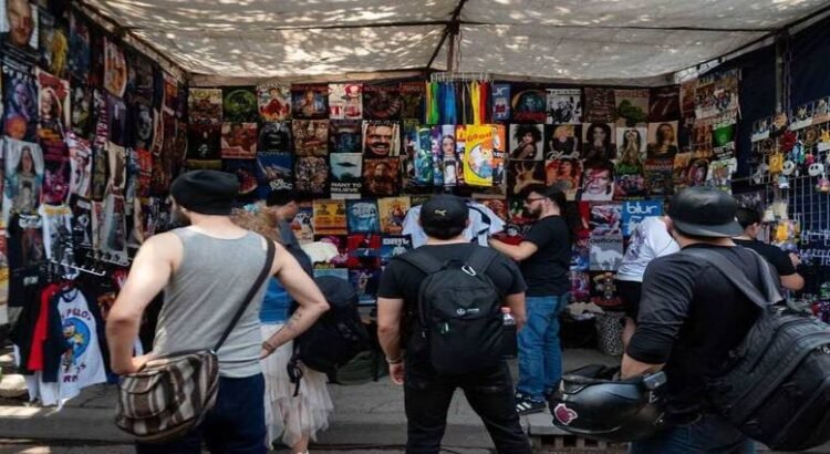 El Tianguis Cultural del Chopo llegará a Tlalnepantla