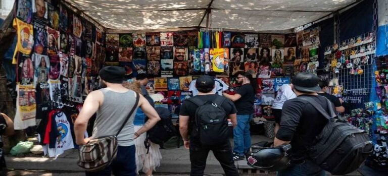 El Tianguis Cultural del Chopo llegará a Tlalnepantla
