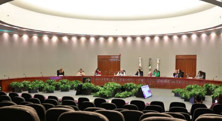 Mujeres ocuparán el 46% de los espacios votados para el Poder Judicial de Edomex