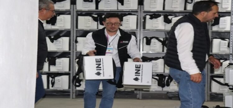 Actualizarán información de Elección judicial cada 3 horas en Edomex