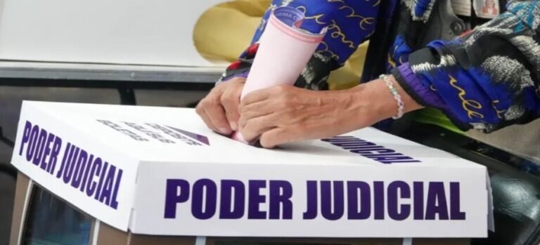 Tlalnepantla resalta por alta participación en elección judicial