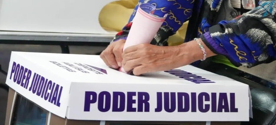 Tlalnepantla resalta por alta participación en elección judicial