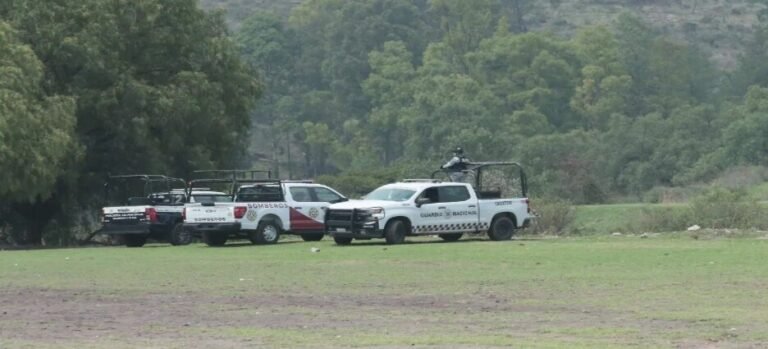 Localizan cuerpo en límites de Tultitlán y Tlalnepantla