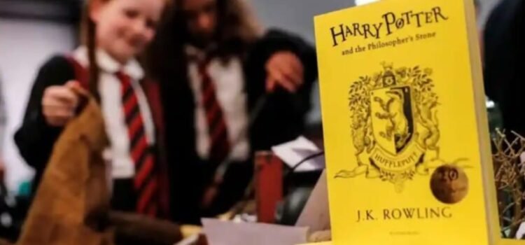 Rusia quiere prohibir Harry Potter… por promover la “ideología sin hijos”. Rusia quiere prohibir Harry Potter… por promover la “ideología sin hijos”.