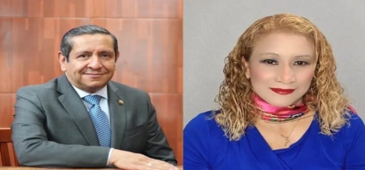 Héctor Macedo y Martha Flores perfilan para presidencia del TSJ del Edomex Héctor Macedo y Martha Flores perfilan para presidencia del TSJ del Edomex
