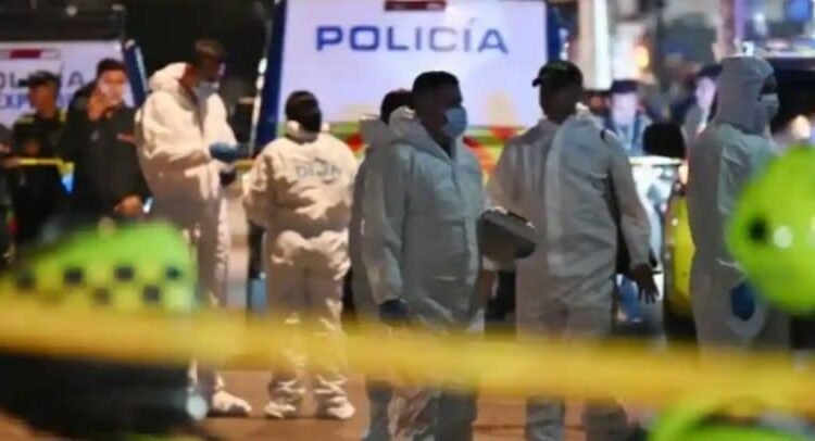 Atentan contra aspirante a la presidencia de Colombia