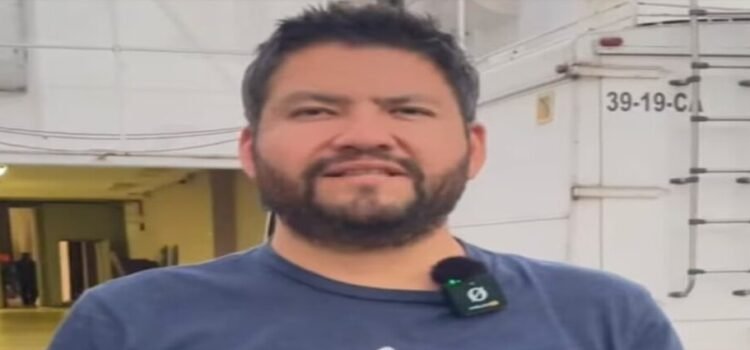 Victiman a camarógrafo de Canal Once en Tlalnepantla