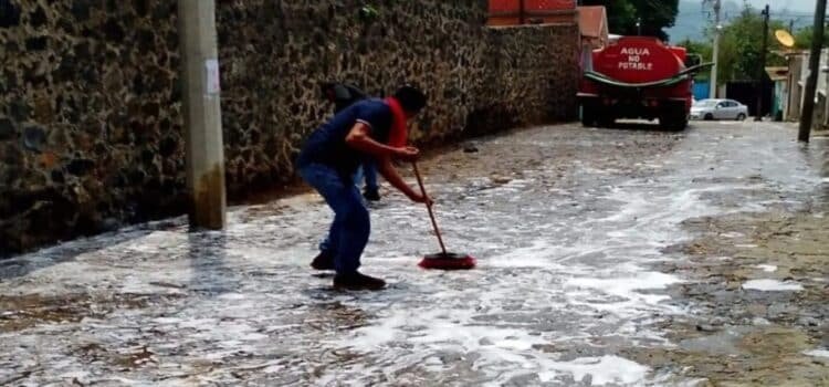 Saldo blanco tras Fiestas patronales en Tlalnepantla