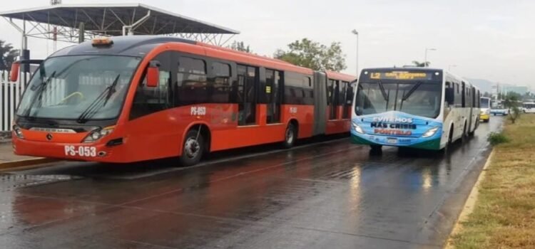 Semov busca implementar de corredores de transito rápido en el Edomex Semov busca implementar de corredores de transito rápido en el Edomex