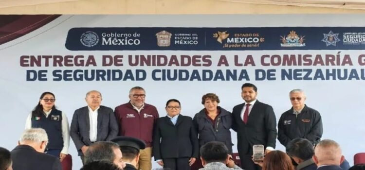 Disminuyen delitos tras operación del Operativo Oriente en Edomex Disminuyen delitos tras operación del Operativo Oriente en Edomex