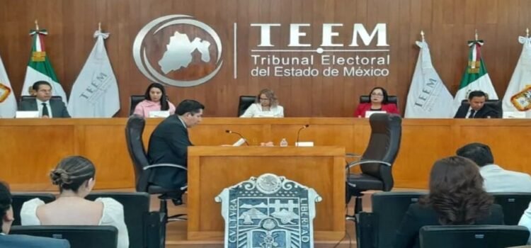 Se han realizado 10 impugnaciones por resultados de elección judicial en Edomex Se han realizado 10 impugnaciones por resultados de elección judicial en Edomex