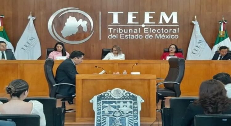 Se han realizado 10 impugnaciones por resultados de elección judicial en Edomex