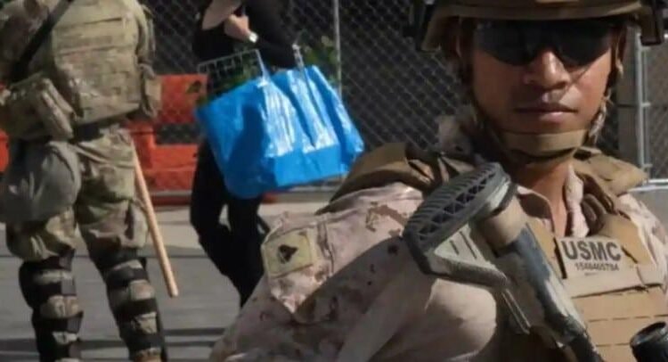 Suspenden toque de queda en Los Ángeles