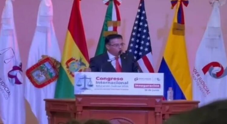 Jueces electos inician capacitación previa a su toma de protesta en Edomex