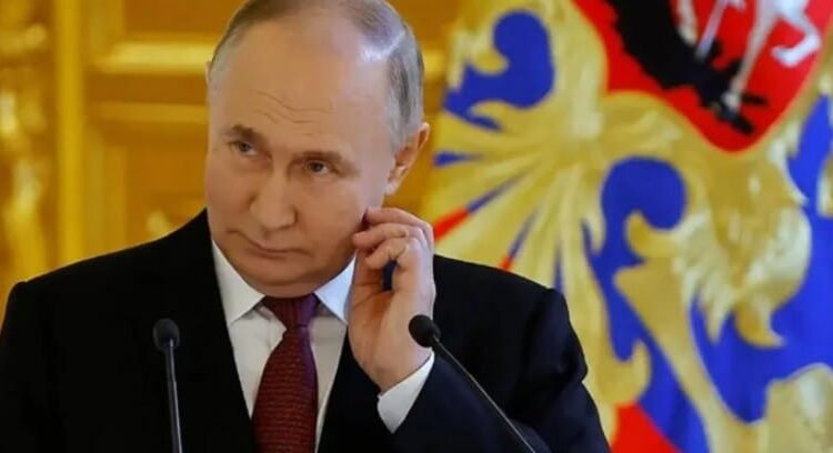 Teme Putin una Tercera Guerra Mundial