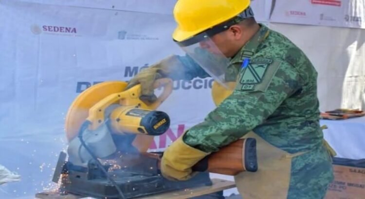 Canje de armas 2025 en Edomex