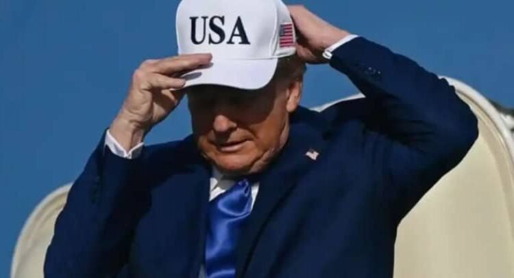 Proponen a Trump para … el Premio Nobel de la Paz