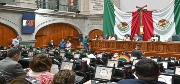Congreso del Edomex tendrá un segundo periodo ordinario en agosto Congreso del Edomex tendrá un segundo periodo ordinario en agosto