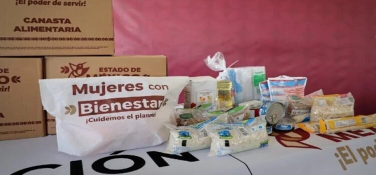 Entrega de apoyos sociales se encuentra al 30 % durante primer semestre de 2025 en Edomex Entrega de apoyos sociales se encuentra al 30 % durante primer semestre de 2025 en Edomex