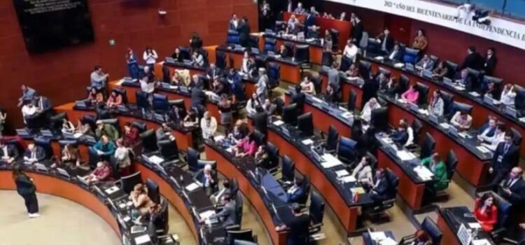 Aprueba el Senado nueva Ley General del Sistema Nacional de Seguridad Pública