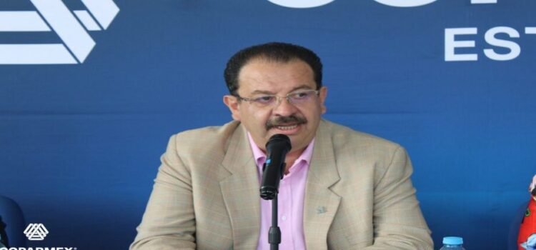“Baja participación ciudadana dejó claro que reforma judicial no fue una exigencia del pueblo”: Coparmex Edomex “Baja participación ciudadana dejó claro que reforma judicial no fue una exigencia del pueblo”: Coparmex Edomex