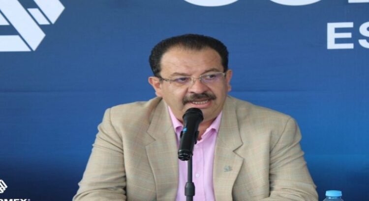 “Baja participación ciudadana dejó claro que reforma judicial no fue una exigencia del pueblo”: Coparmex Edomex